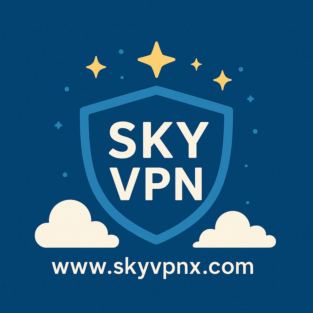 SKY VPN logo